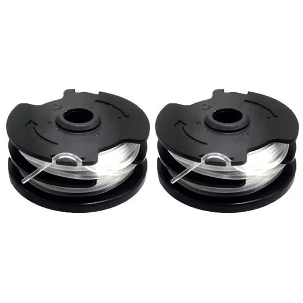 2Pcs For Parkside Lawn Mower Wire Reels Grass Trimmer Spools Replacement, TLP-01 - 1