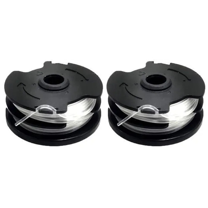 2Pcs For Parkside Lawn Mower Wire Reels Grass Trimmer Spools Replacement, TLP-01 - 1