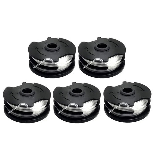 5PCS For Parkside Lawn Mower Wire Reels Replacement Spools TLP-01 - 1