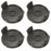 4Pcs TLP-01-1 For Parkside PRTA 20-LI A1-IAN 311046 Replacement Spool Cover - 1
