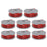 8PCS FLY047 510747890 Wire Reels for Flymo Flymo Sabre Trim Lawn Mower Replacement Spools Parts - 1
