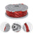 8PCS FLY047 510747890 Wire Reels for Flymo Flymo Sabre Trim Lawn Mower Replacement Spools Parts - 3