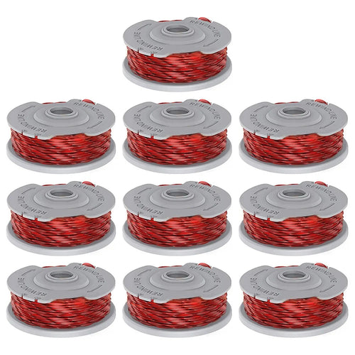 10PCS FLY047 510747890 Replacement Spools for Contour Power Plus Cordless Spools Wire Reels - 1