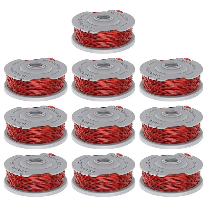 10PCS FLY047 510747890 Replacement Spools for Contour Power Plus Cordless Spools Wire Reels - 1