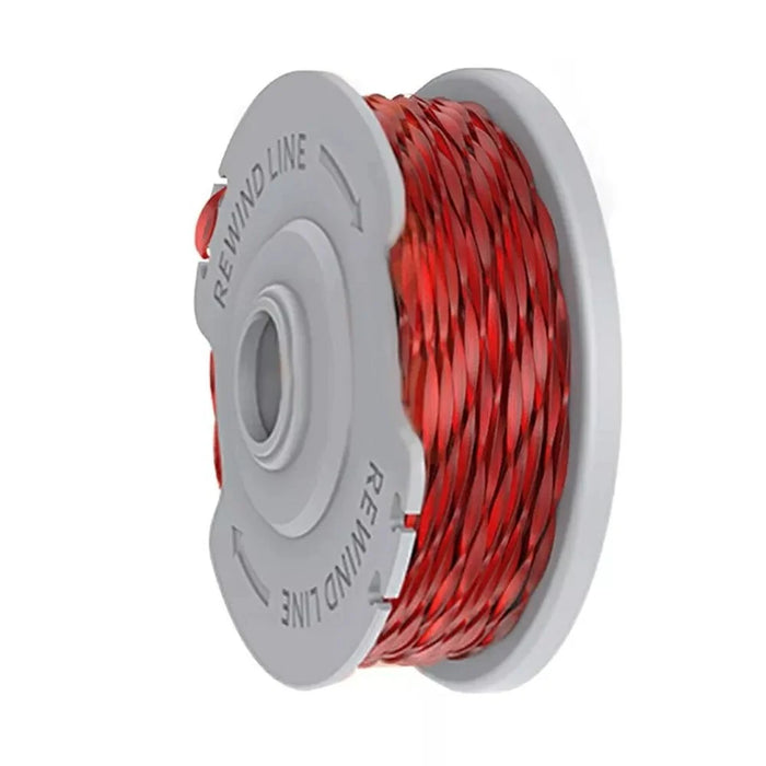 4Pcs Wire Reels for Flymo Contour XT / Contour 500XT Lawn Mower Spools, FLY047 510747890 - 2