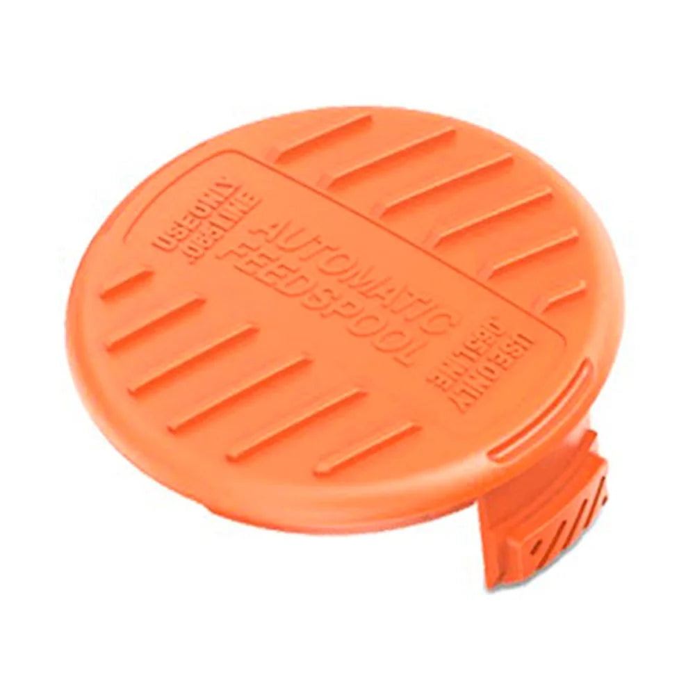 For Black & Decker GH400 / GH500 / GH600 10 Spool Cap with 10 Spring Lawn Mower Replacement, RC-100-P - 2