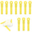 30PCS Replacement Blades for Weed Warrior Lawn Mower 70289-1 (TLWR-01-1) - 2