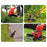 10Pcs For Black & Decker ST1000 / ST3000 / ST4000 / ST4500 Lawn Mower Nylon Rope Spools, RS-136-BKP - 6