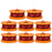 8Pcs / Pack 1.65mm Diameter Nylon Wire Spools for Worx Lawn Mower Accessories, WA0010 - 1