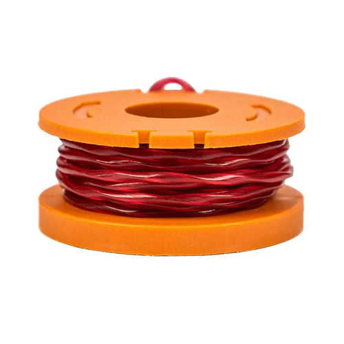 Wire Reel for Worx Lawn Mower Spool WA0010 Replacement Part - 1