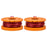 For Worx Lawn Mower Spools WA0010 Replacement Wire Reels (2 Pieces) - 1