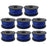 8PCS A6441 Lawn Mower Spool for Black & Decker Lawn Trimmer Nylon Wire Reel - 1