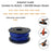 For Black & Decker Lawn Trimmer Wire Reel Replacement A6441 Spool (Set Of 6) - 3
