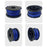 For Black & Decker Lawn Trimmer Wire Reel Replacement A6441 Spool (Set Of 6) - 4
