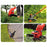 For Black & Decker Lawn Trimmer Wire Reel Replacement A6441 Spool (Set Of 6) - 6
