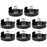 For Black & Decker ST1000 / ST3000 / ST4000 / ST4500 Lawn Mower 8 Spool Cap with Spring, 682378-02 - 1
