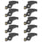 10Pcs 90567077 for Black & Decker LST136 Type 1 / 2 Line Trimmer Line Feeder Lever - 1