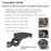 10Pcs 90567077 for Black & Decker LST136 Type 1 / 2 Line Trimmer Line Feeder Lever - 3