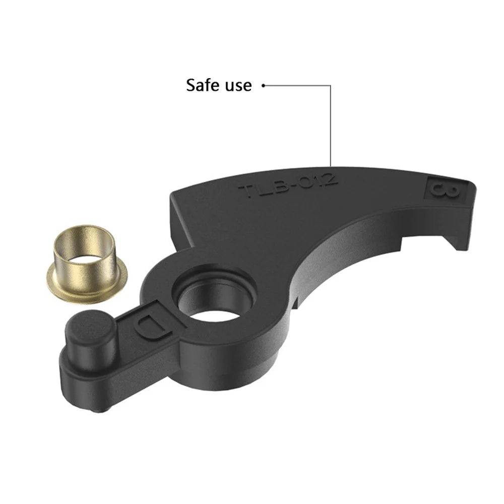 For Black & Decker Lawn Mower 90567077 Trimmer Line Feeder Lever Replacement Part - 2