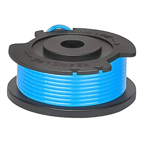 For Greenworks Lawn Mower Round Nylon Rope Replacement Line Spool, 29252 / 29092 - 1