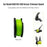 10Pcs Line Spool for Ryobi RLT36B33 / RY36LT33A-0 36V Lawn Mower Spare Part, RAC143 - 2