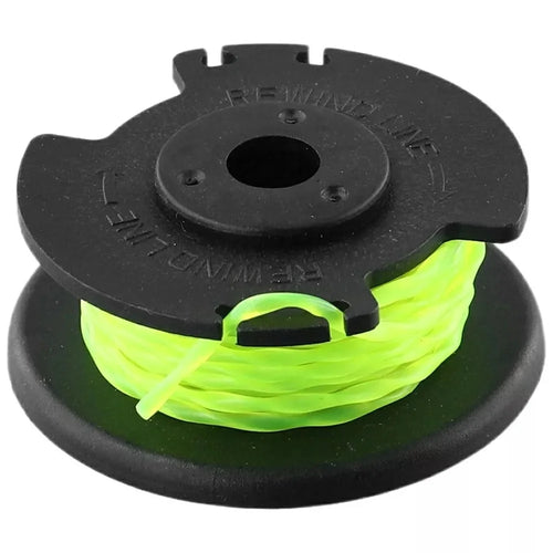 For Ryobi RLT36B33 / RY36LT33A-0 36V Grass Trimmer Wire Reel Lawn Mower Line Spool, RAC143 - 1