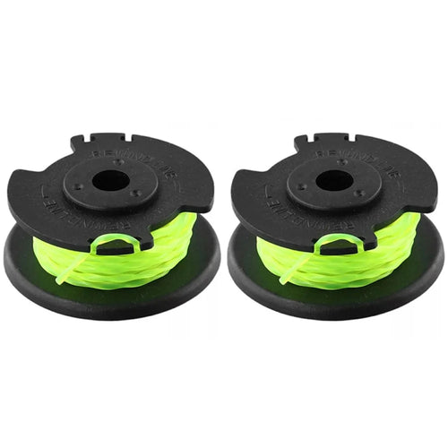 2Pcs Line Spool for Ryobi RLT36B33 / RY36LT33A-0 36V Lawn Mower Wire Reel, RAC143 - 1