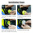 6Pcs Replacement Line Spool for Ryobi RLT36B33 / RY36LT33A-0 36V Lawn Mower Wire Reel, RAC143 - 3