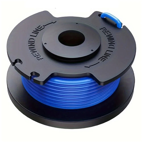 For Ryobi 18V / 24V / 40V Lawn Mower Nylon Rope Spool Grass Trimmer Replacement Line Spool, AC14RL3A - 1