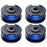 4Pcs For Ryobi 18V / 24V / 40V Lawn Mower Line Spool Garden Grass Trimmer Part, AC14RL3A - 1