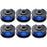6Pcs for Ryobi 18V / 24V / 40V Trimmer Nylon Rope Spool Lawn Mower Line Spools, AC14RL3A - 1