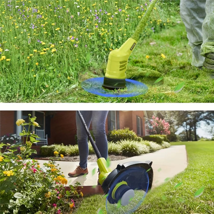 6Pcs for Ryobi 18V / 24V / 40V Trimmer Nylon Rope Spool Lawn Mower Line Spools, AC14RL3A - 5