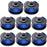 8Pcs Replacement Wire Reel for Ryobi 18V / 24V / 40V Lawn Mower Line Spools, AC14RL3A - 1