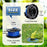 8Pcs Replacement Wire Reel for Ryobi 18V / 24V / 40V Lawn Mower Line Spools, AC14RL3A - 6