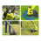 For Ryobi Lawn Trimmer Wire Reels Replacement AC80RL3 Spools (Set Of 6) - 7