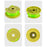 10PCS Lawn Trimmer Wire Spools for Ryobi Lawn Mower AC80RL3 Nylon Rope Reels - 6