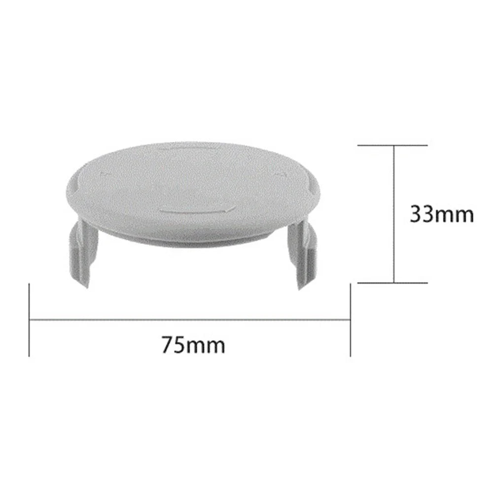 AC14HCA 1Pc Replacement Spool Cap for Ryobi One+ Series 18V, 24V, 40V, RY40204, RY40220, ZRP2080 - 6