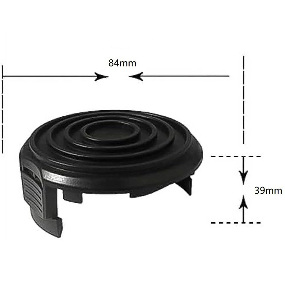 1Pc WA0037 Spool Cap for Worx WG184, WG190, WG191, WG168 Replacement Parts - 7