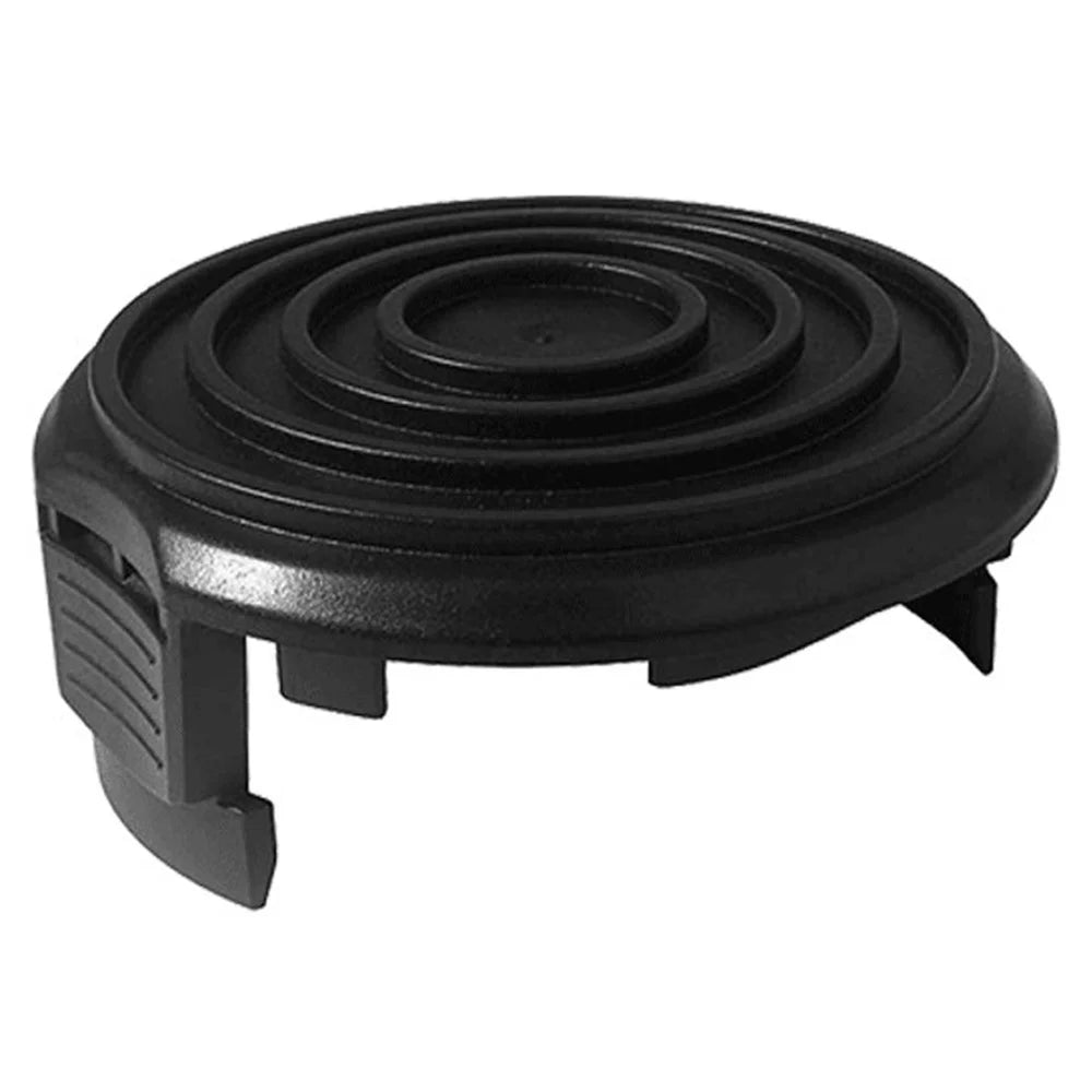 2Pcs WA0037 Replacement Spool Caps for Worx WG168 / WG184 / WG190 / WG191 Lawn Trimmer Thread Cover - 2