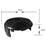 6Pcs WA0014 Line Spools + 1Pc WA0037 Spool Cap Replacement Set for Worx WG168 / WG184 / WG190 / WG191 - 6