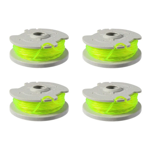 4PCS For Worx Lawn Mower Spools Tear-Resistant Nylon Wire Reels WA0014 - 1