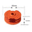 4PCS For Worx Lawn Mower Spools WA0007 Lawn Trimmer Wire Reels - 6