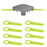 For Ryobi Lawn Mower 1Pc RAC155 Trimmer Head with 10Pcs RAC158 Cutting Blades - 1