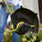For Ryobi Lawn Mower 1Pc RAC155 Trimmer Head with 10Pcs RAC158 Cutting Blades - 2