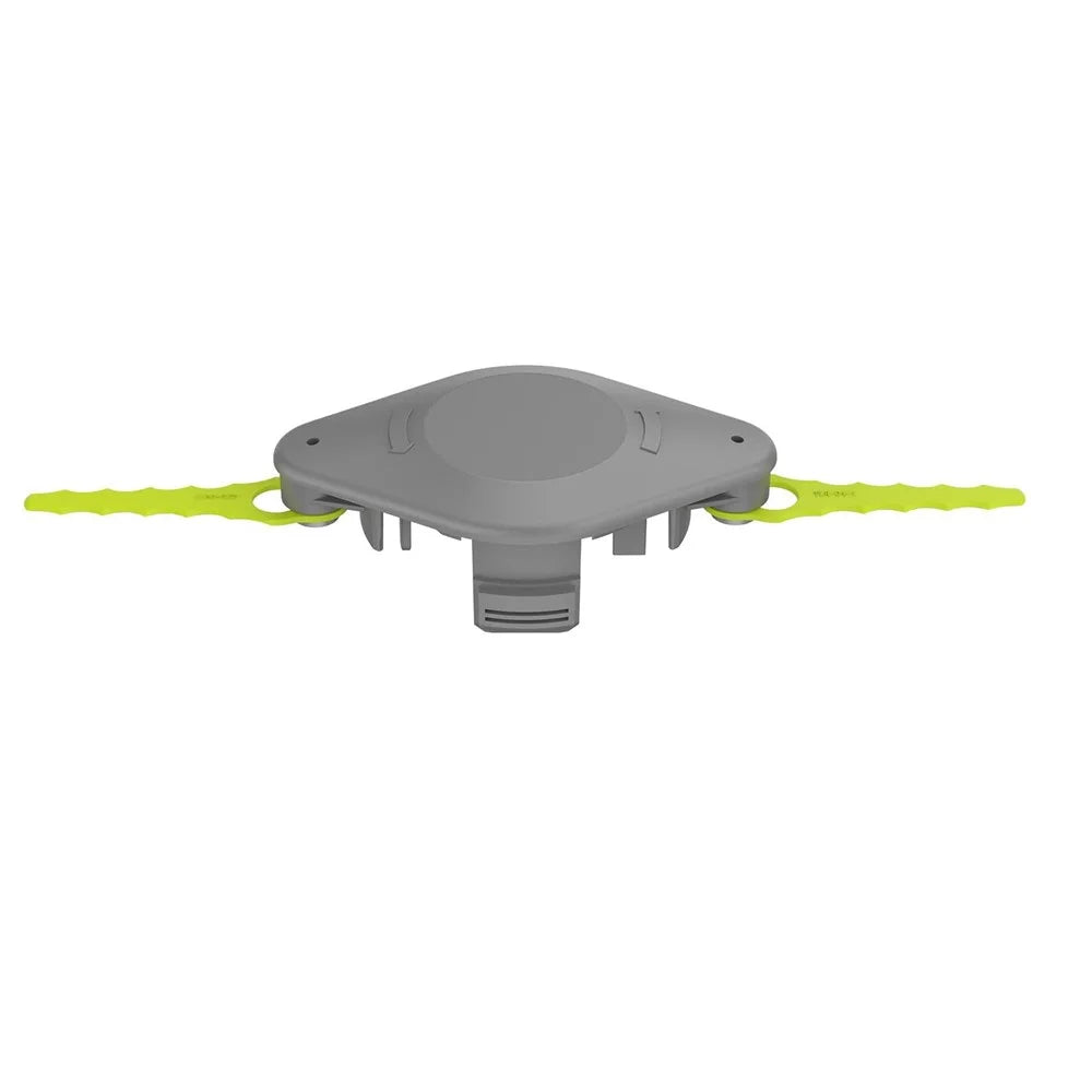 RAC155+RAC158 for Ryobi OLT1825 / RLT1825LI Lawn Mower Head with 2 Cutting Blades - 1