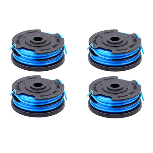 4Pcs for Greenworks 2101602  /  2101602A Lawn Mower Line Spools, 2900719 - 1