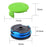 For Greenworks 2101602  /  2101602A Lawn Mower 6 Line Spool + 1 Spool Cap, 2900719 - 6