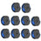 10PCS Spools for Greenworks Lawn Mower Nylon Rope Line Wire Reels, 29082 / 29242 - 1