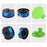 8 Spools + 2 Spool Caps for Greenworks Lawn Mower Replacement Parts, 29082 / 29242 - 4