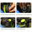 For Greenworks 21212 / 21272 Lawn Mower 6 Line Spools with 2 Spool Caps, 29082 / 29242 - 5
